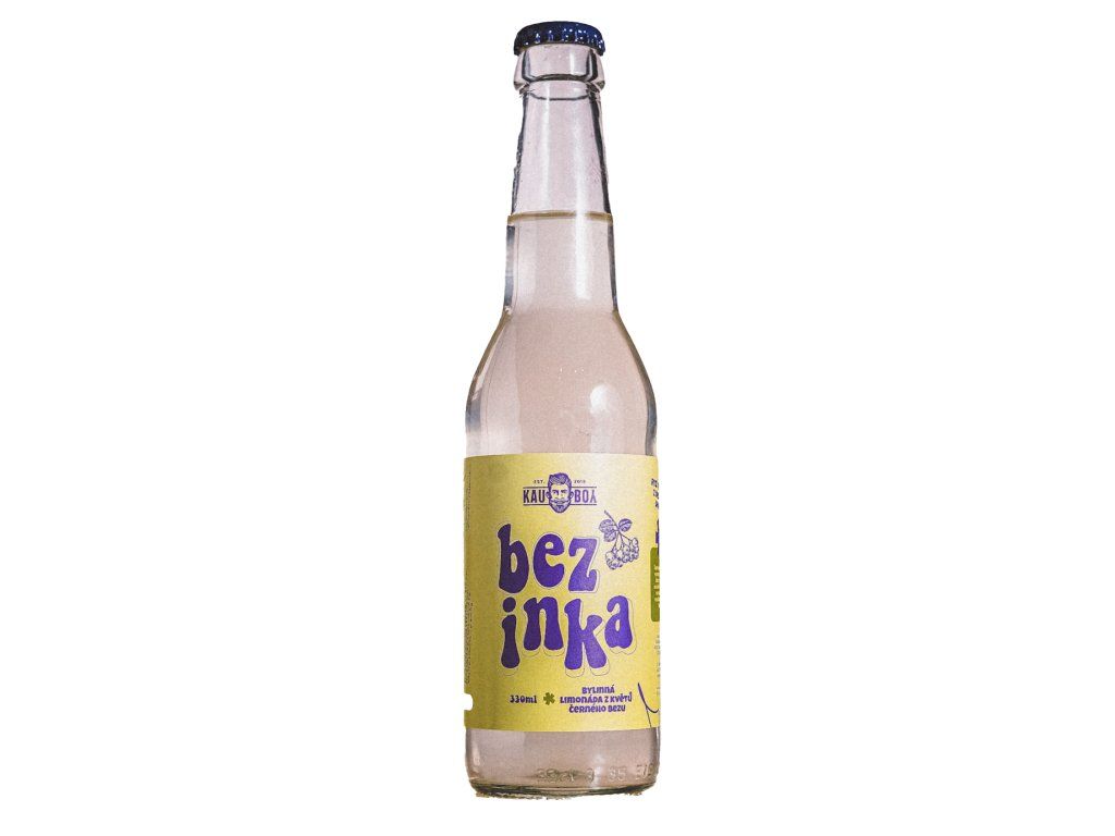 Bezinková limonáda