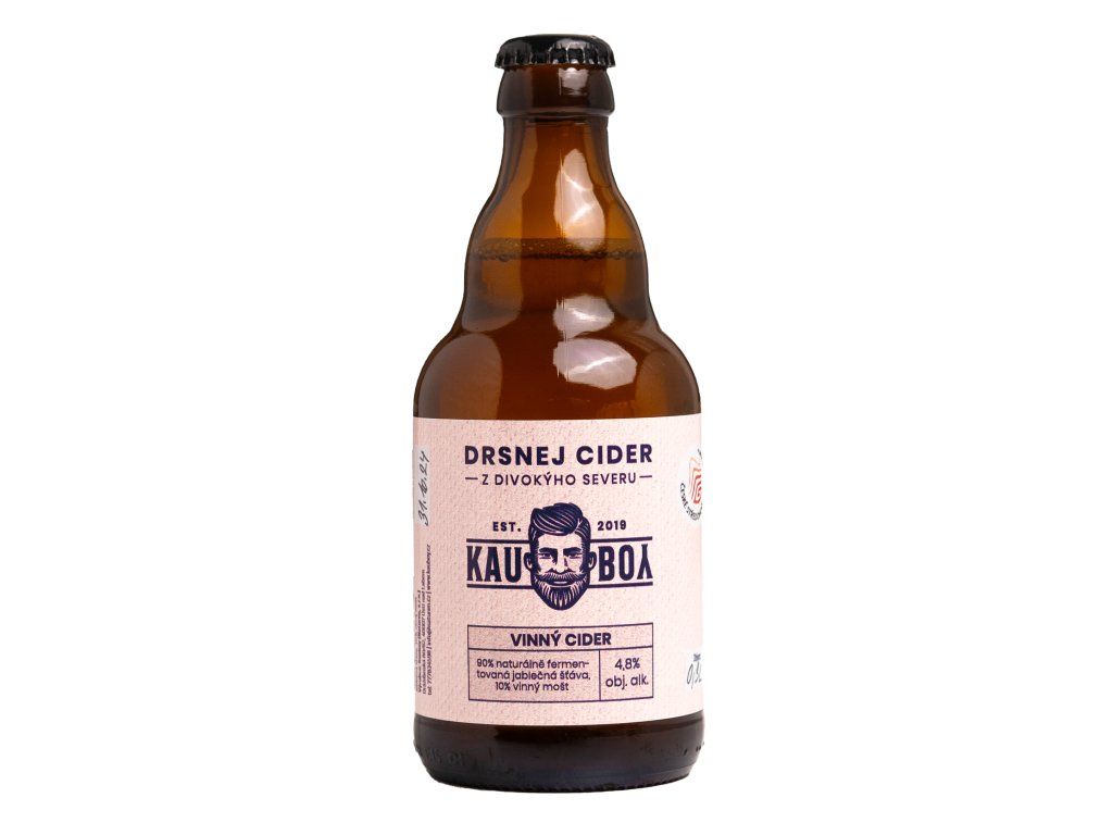 Vinný cider
