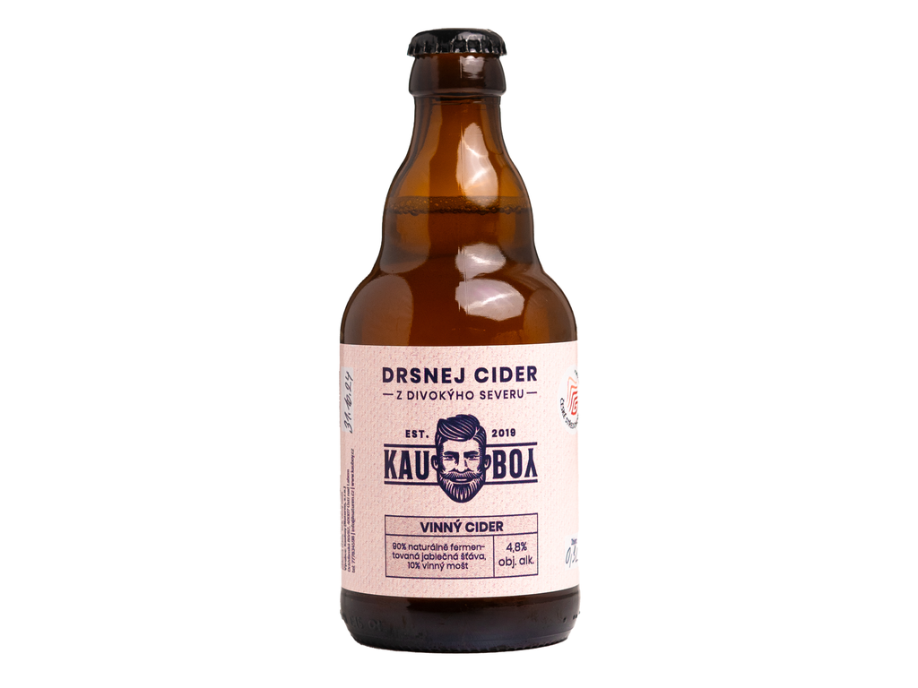Vinný cider