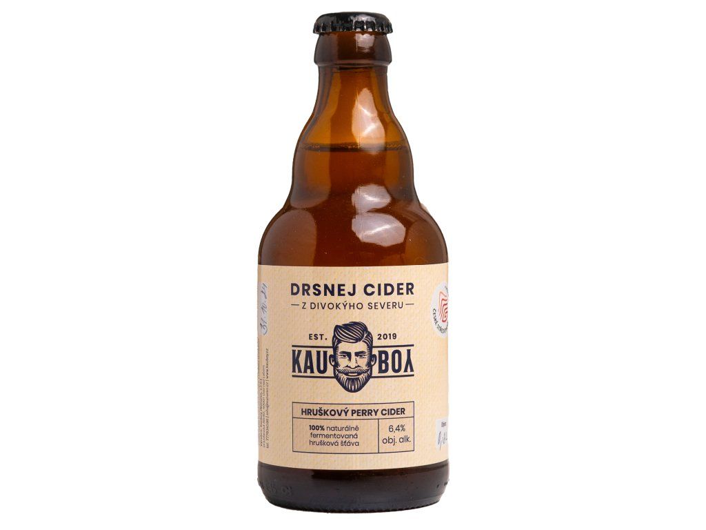 Hruškový Perry cider
