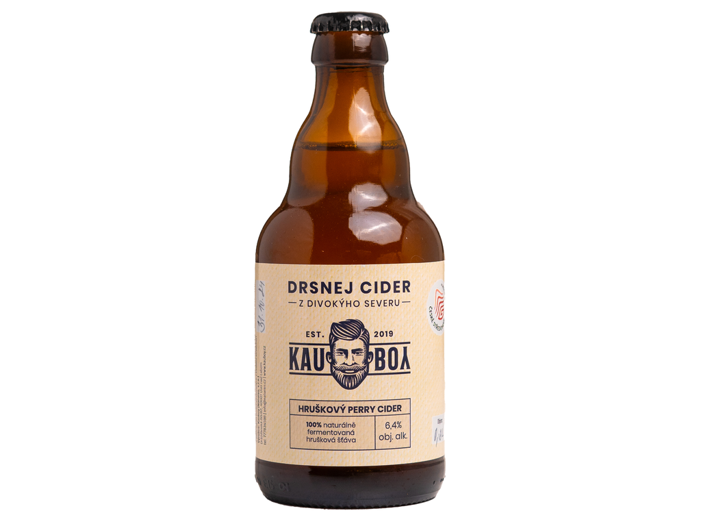Hruškový Perry cider