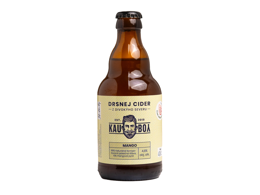 Mangový cider